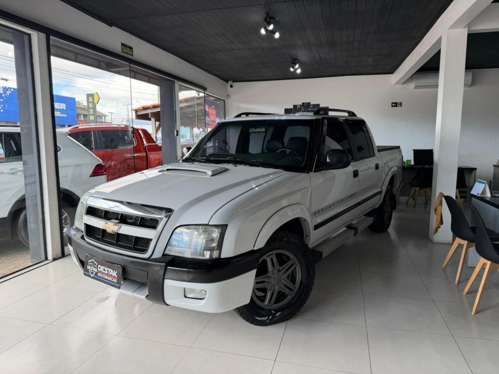 Chevrolet S10 CD 4X2 2.2 2006