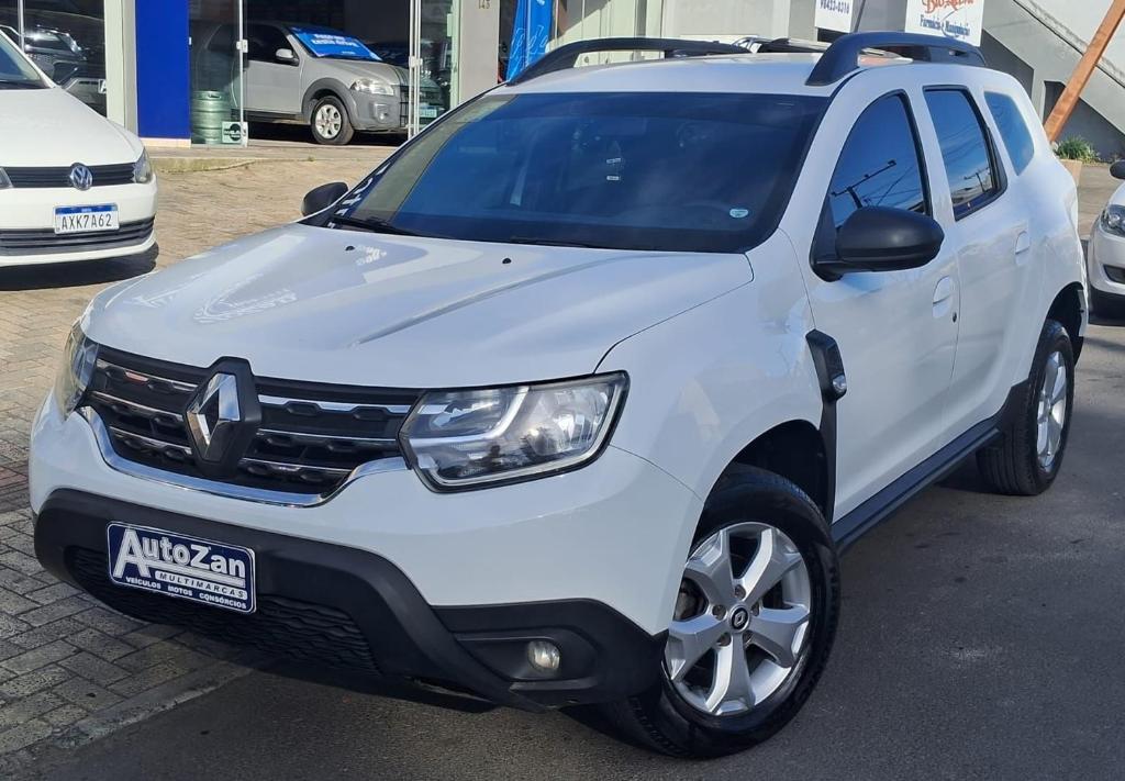 Renault Duster 1.6 16V SCE FLEX ZEN X-TRONIC 2022