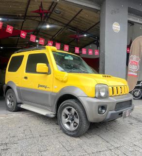 Foto do veículo Suzuki Jimny 1.3 4all 4wd