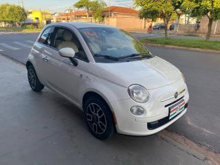 Foto do veículo Fiat 500 Cult 1.4 Flex 8v Evo Mec.