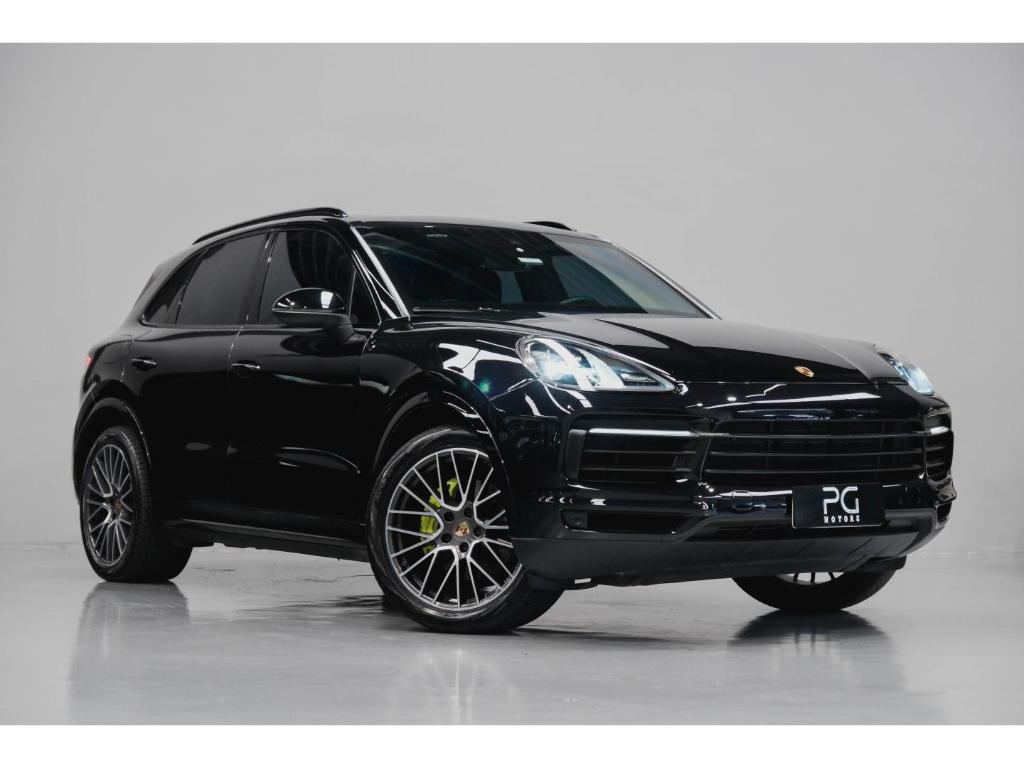 Porsche Cayenne Cayenne S 3.0 V6 (Híbrido) 2020