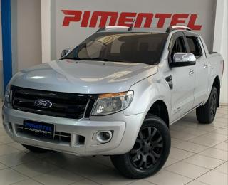 Foto do veículo Ford Ranger Xlt 3.2 20v 4x4 Cd Diesel Aut.