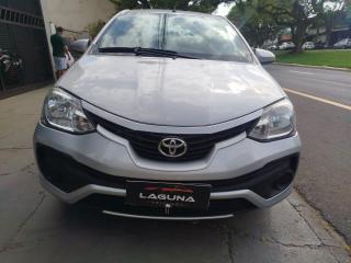 Foto do veículo Toyota Etios X Sedan 1.5 Flex 16v 4p Mec.