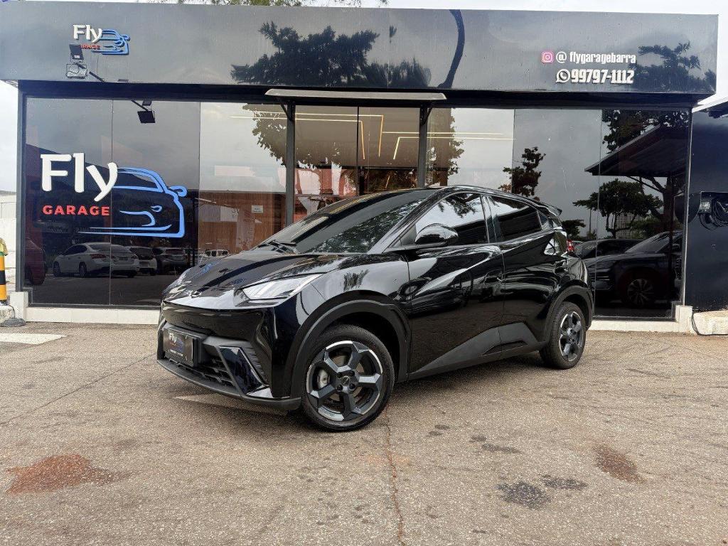 BYD Dolphin Dolphin Mini GS (Elétrico) 2025