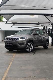 Foto do veículo Jeep Compass Longitude 2.0 4x2 Flex 16v Aut.
