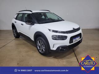 Foto do veículo Citroen C4 Cactus 1.6 Vti 120 Flex Feel Auto