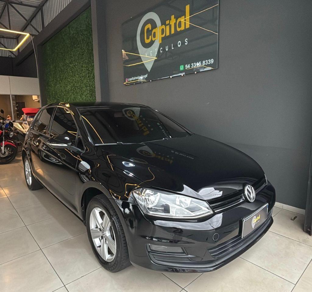 Volkswagen Golf 1.6 MSI COMFORTLINE 16V TOTAL FLEX 4P TIPTRONIC 2016