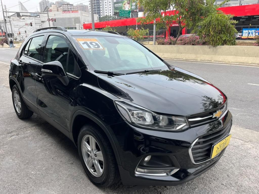 Chevrolet Tracker 1.4 16V TURBO FLEX LT AUTOMÁTICO 2019