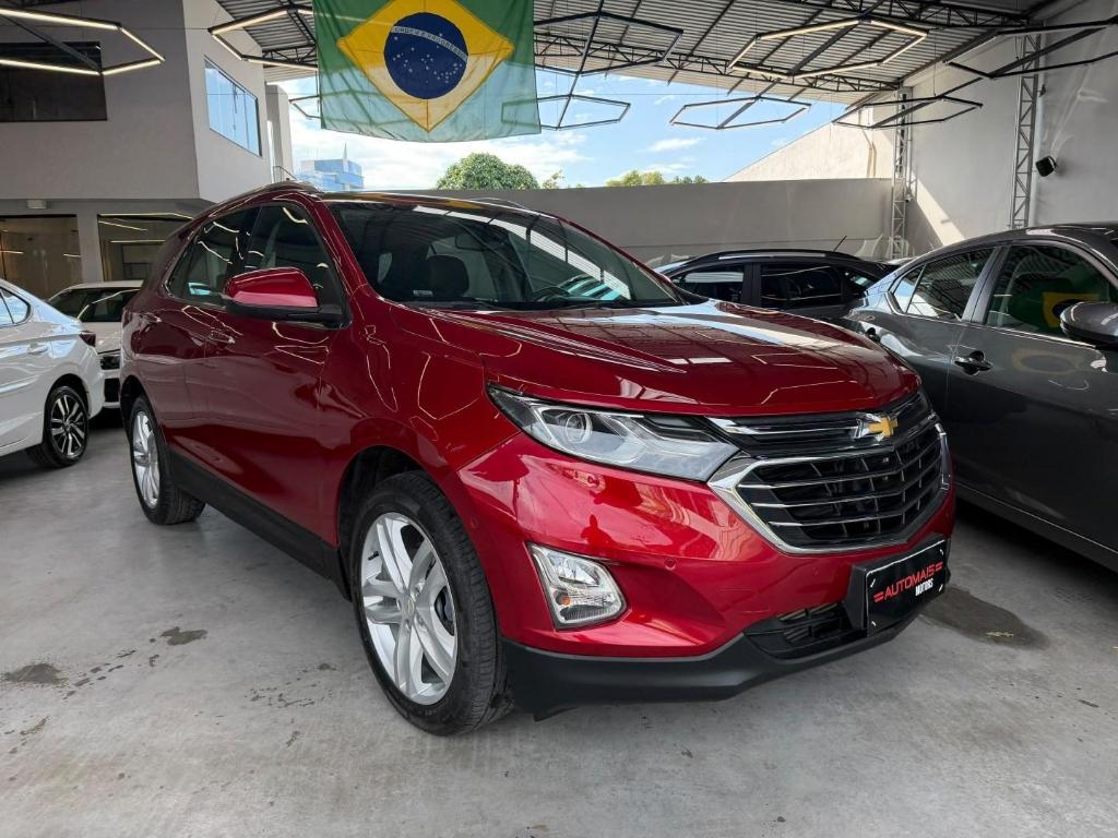 Chevrolet Equinox PREMIER 2.0 AT 2019