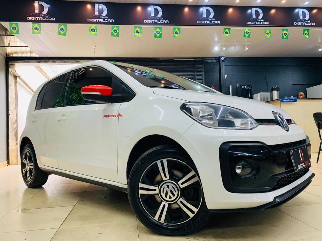 Volkswagen Up 2018