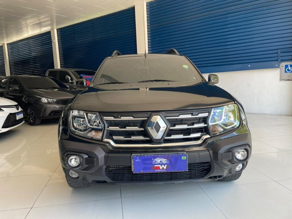 Renault Oroch 1.3 TCE FLEX OUTSIDER X-TRONIC 2023