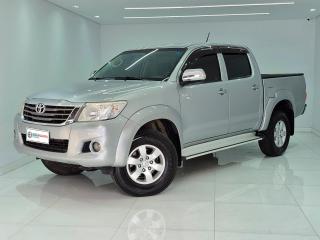 Foto do veículo Toyota Hilux 2.7 Srv 4x2 Cd 16v4p Automático