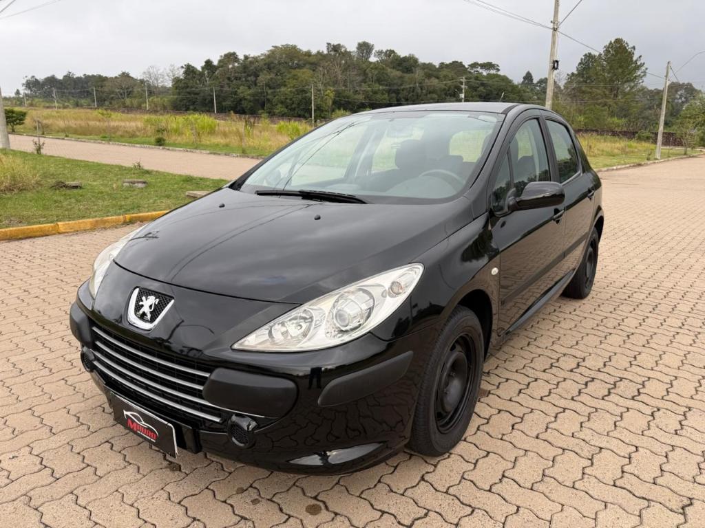 Peugeot 307 2007