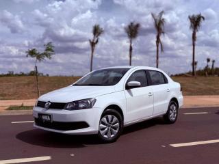 Foto do veículo Volkswagen Voyage 1.0/1.0 City Mi Total Flex 8v 4p