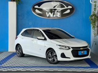 Foto do veículo Chevrolet Onix Hatch Lt 1.0 12v Flex 5p Mec.