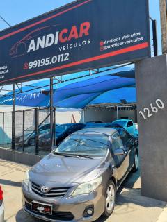 Foto do veículo Toyota Corolla 1.8 Dual Vvt-i Flex Gli