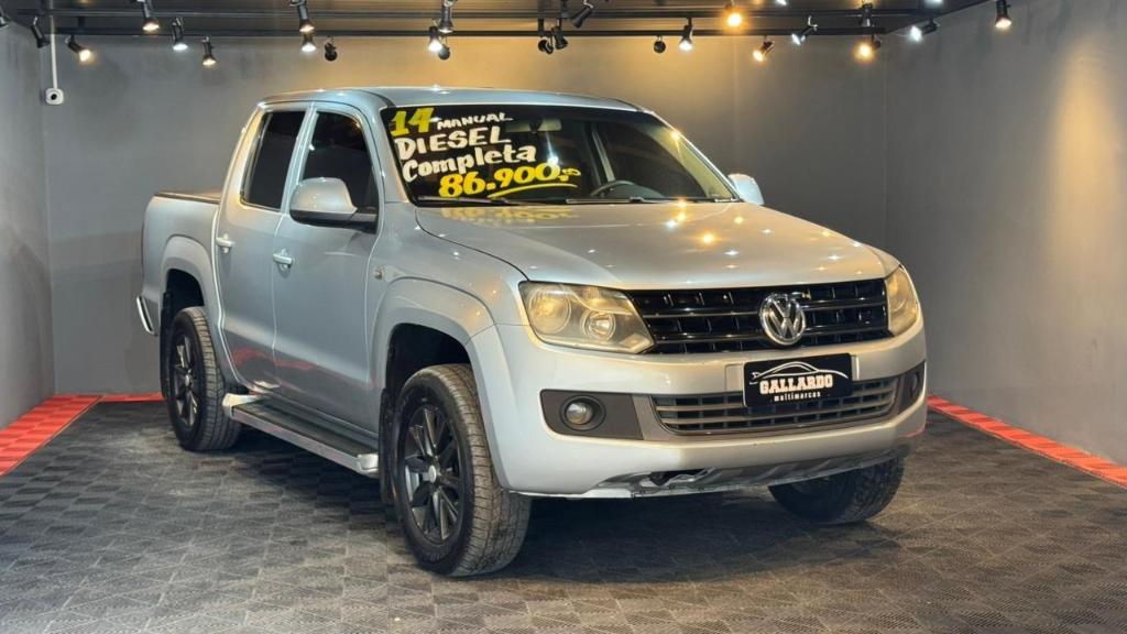Volkswagen Amarok