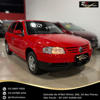 Foto do veículo Volkswagen Gol City 1.0 Mi 8v 4p