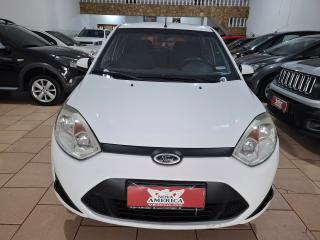 Foto do veículo Ford Fiesta 1.6 Rocam Flex Se