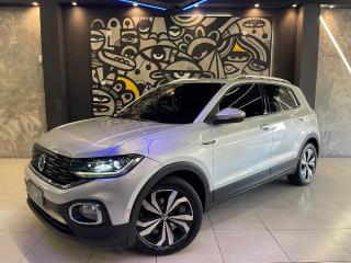 Foto do veículo Volkswagen T-cross 1.4 250 Tsi Highline Auto