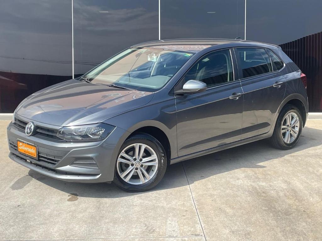 Volkswagen Polo 1.0 12V FLEX 2018