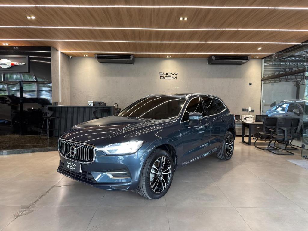 Volvo Xc60 OTHERS 2021