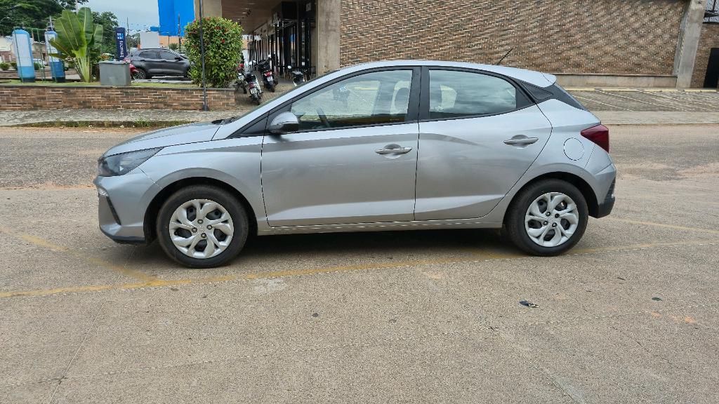 Hyundai Hb20 HB20 Comfort Plus 1.0 Flex 12V Mec. 2025