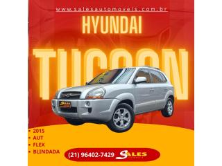 Foto do veículo Hyundai Tucson 2.0 16v Flex Aut.
