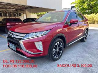 Foto do veículo Mitsubishi Eclipse Cross Hpe 1.5 16v 165cv Aut.