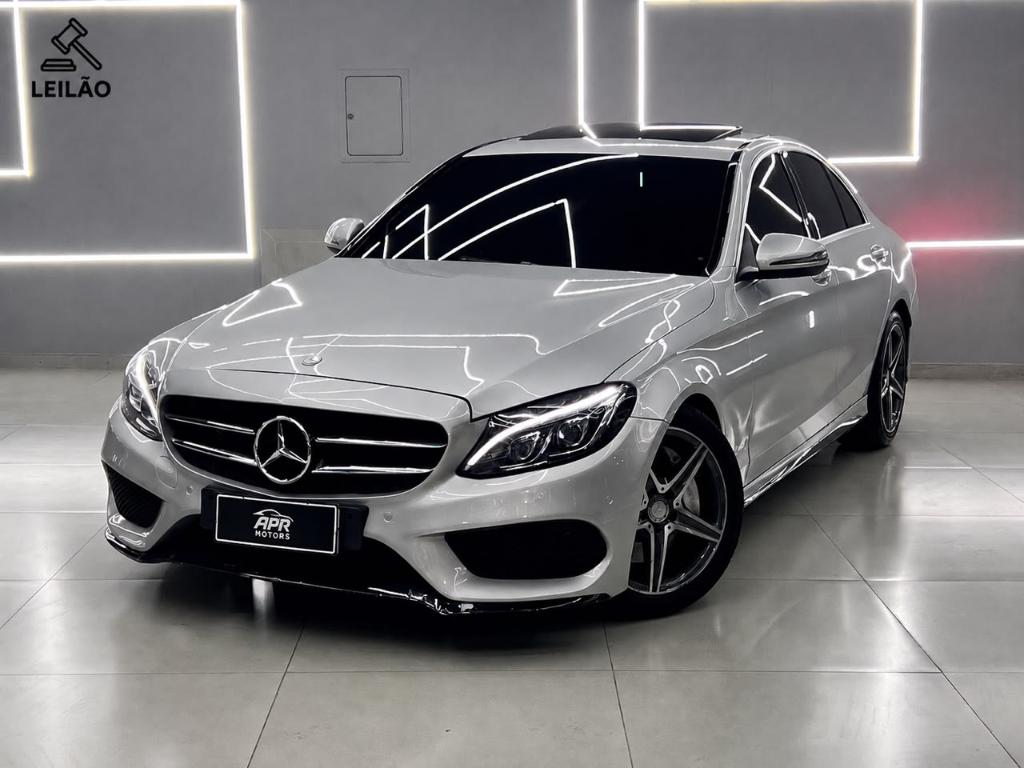 Mercedes-Benz C 250 COUPE SPORT 2.0 AT 2016