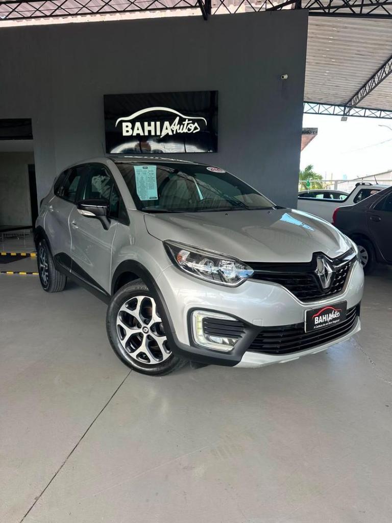 Renault Captur CAPTUR Intense 2.0 16V Flex 5p Aut. 2020