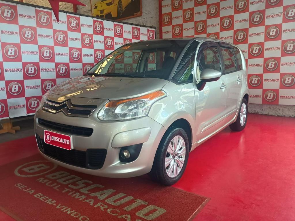 Citroën C3 Picasso 2014