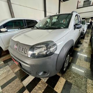 Foto do veículo Fiat Uno Way 1.0 Evo Fire Flex 8v 5p