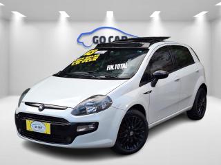 Foto do veículo Fiat Punto Essence Dualogic 1.6 Flex 16v 5p