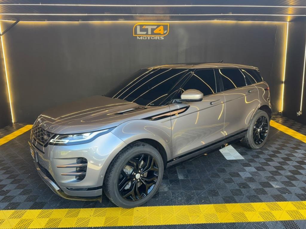Land Rover Range R.EVOQUE SI4 SE DYNAMIC 2.0 AUT. 2020