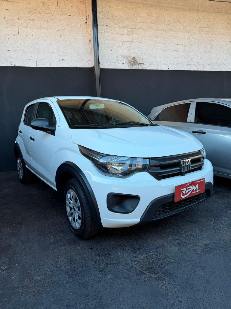 Fiat Mobi MOBI LIKE 1.0 Fire Flex 5p. 2021