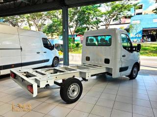 Foto do veículo Renault Master 2.3 Chassi Cabine L2h1