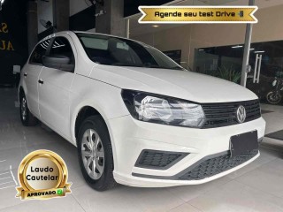 Foto do veículo Volkswagen Gol 1.0 12v Tl Mb S Flex