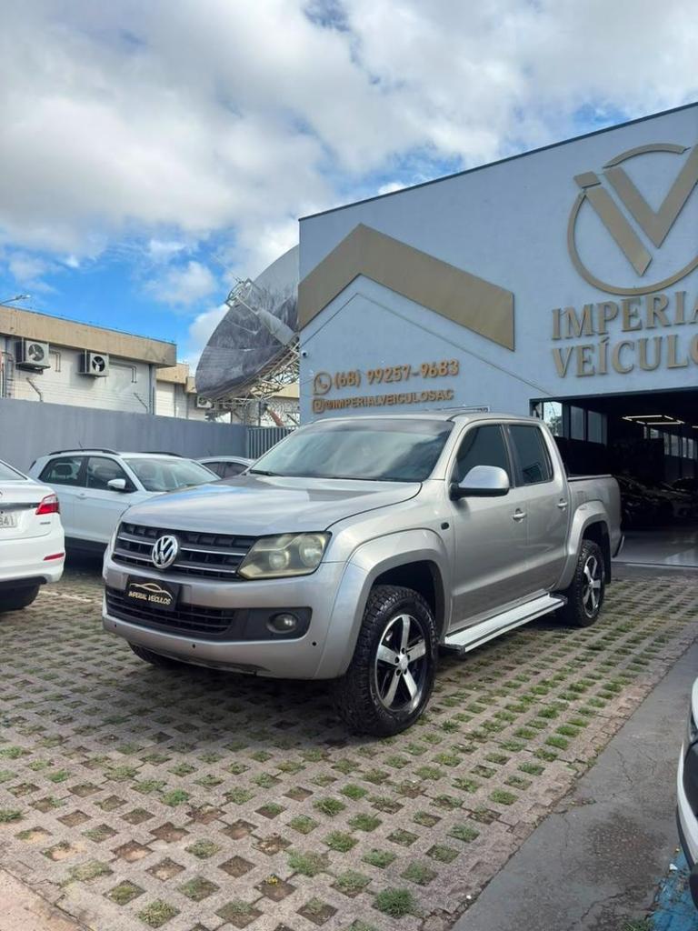Volkswagen Amarok 2014