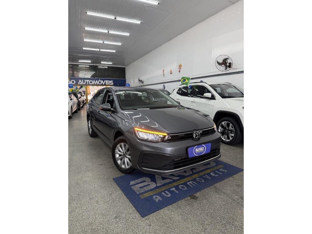 Volkswagen Virtus 1.0 170 TSI AUTOMÁTICO 2024