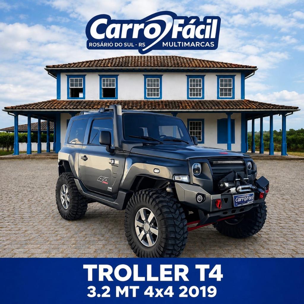 Troller T4 2019