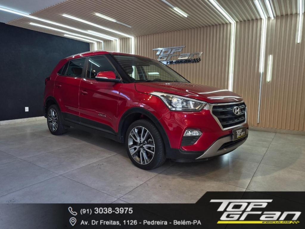 Hyundai Creta Creta Pulse 1.6 16V Flex Mec. 2017