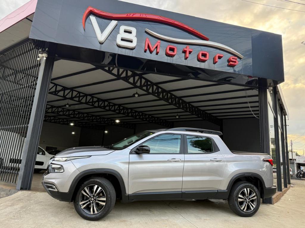 Fiat Toro FREEDOM 1.3 T270 4X2 FLEX AUT. 2025