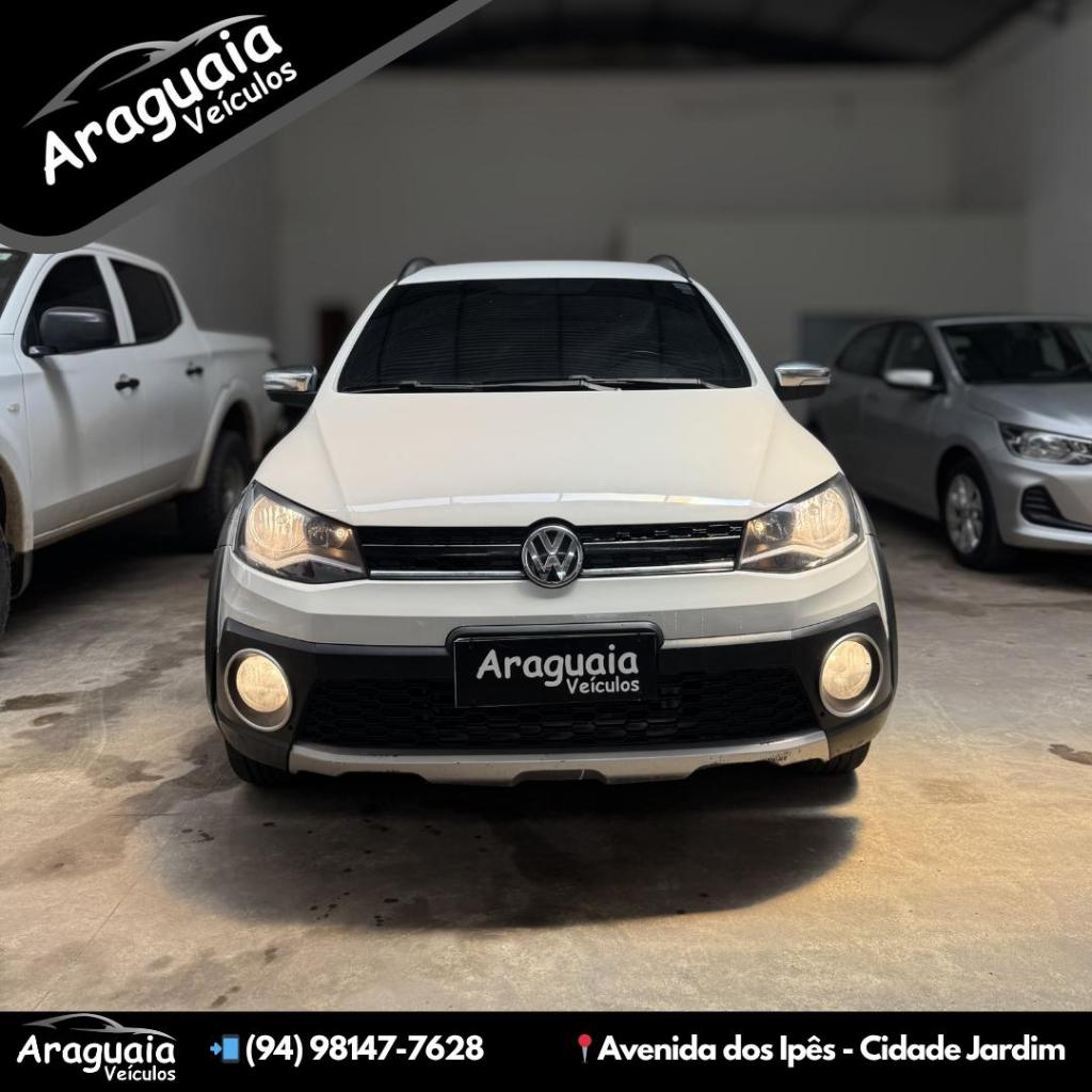 Volkswagen Saveiro 2016