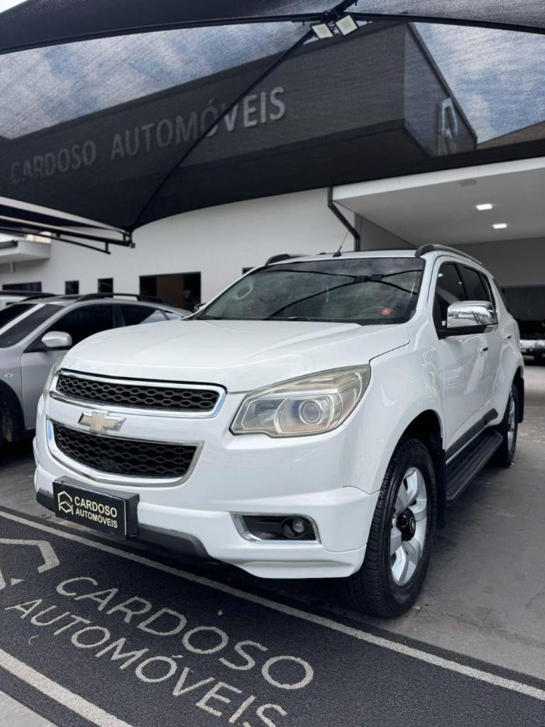 Chevrolet Trailblazer LTZ 3.6 V6 2013