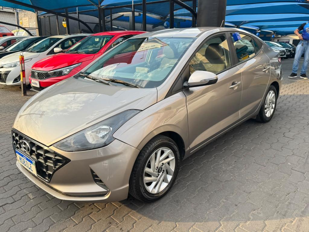 Hyundai Hb20S EVOLUTION 1.0 12V FLEX 2022