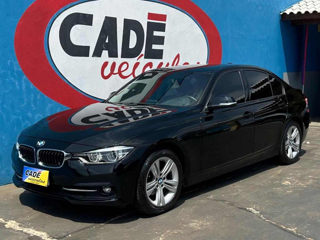 BMW 320Ia 2.0 TB M SPORT A.FLEX/M.SPORT 4P 2017