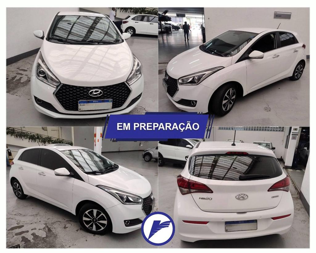 Hyundai Hb20