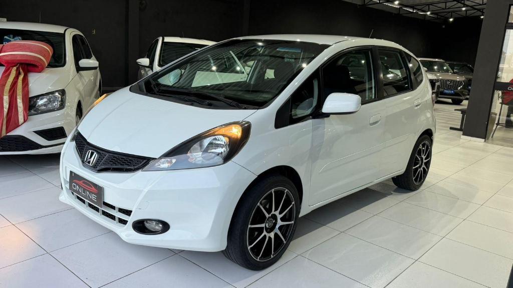 Honda Fit DX 1.4 16V FLEX 2013