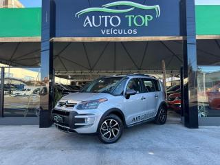 Foto do veículo Citroën Aircross Exclusive 1.6 Flex 16v 5p Aut.